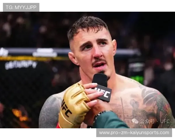 UFC拳手连遭重拳仍站着：坚韧与意志的极致展现